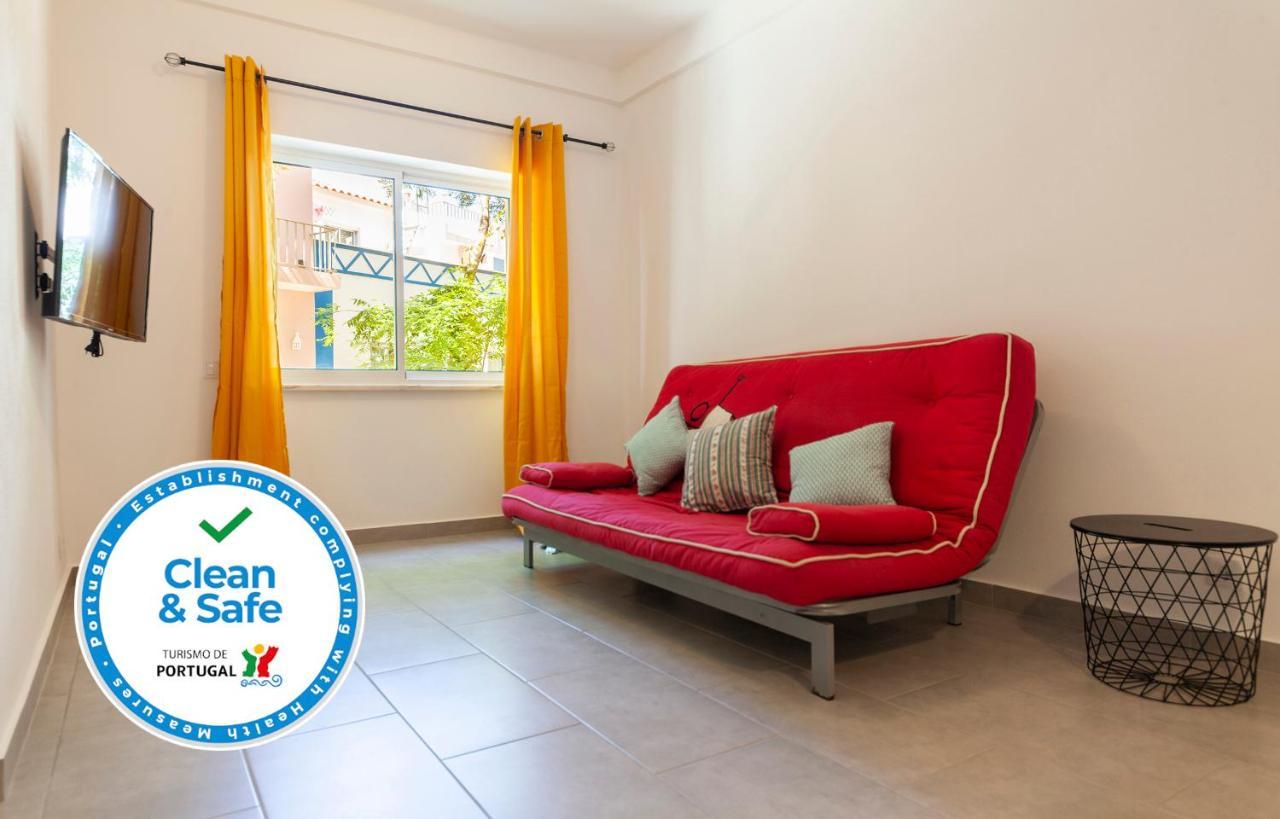 Vasco Da Gama Apartments Lagos Kültér fotó