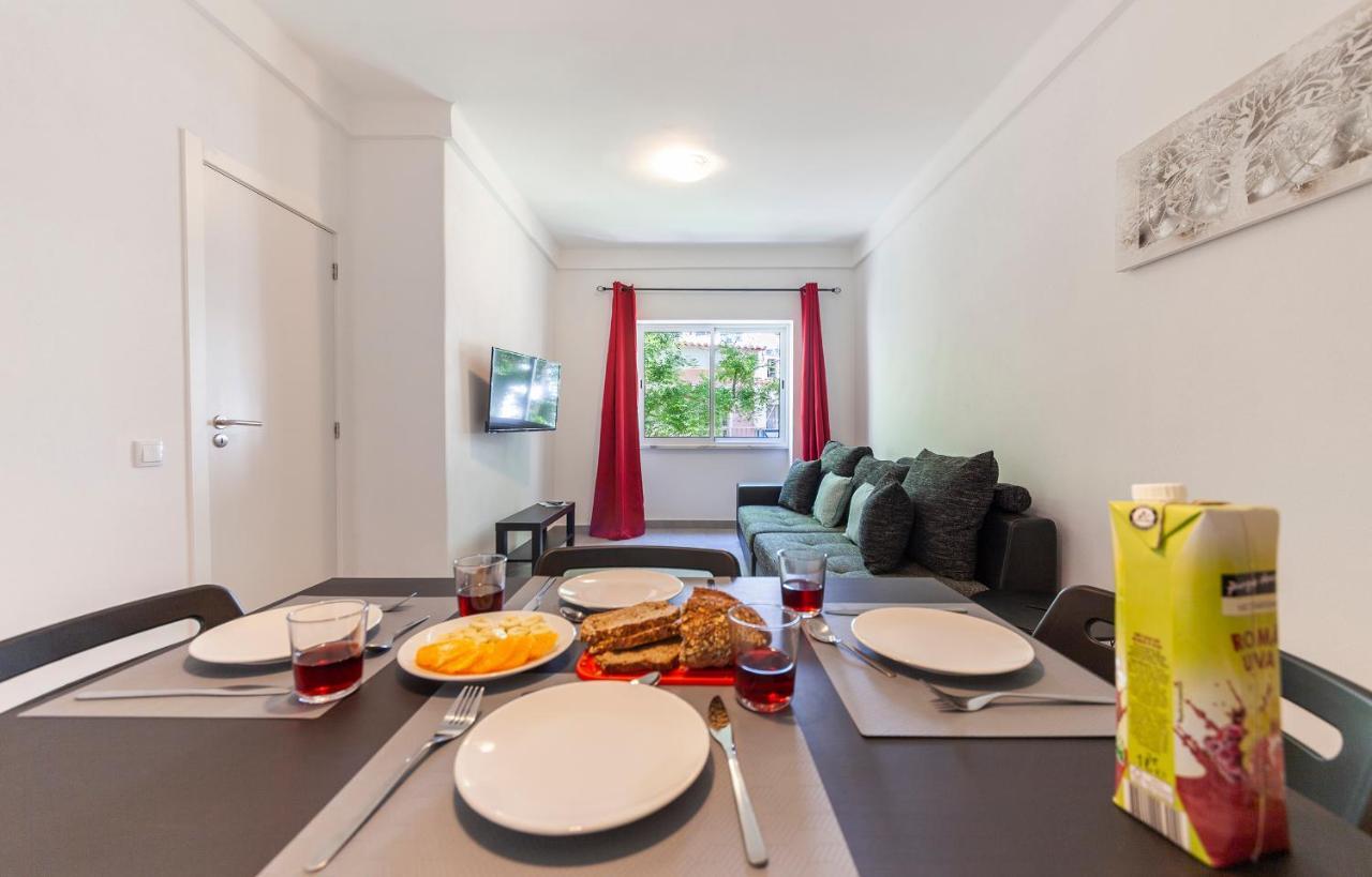 Vasco Da Gama Apartments Lagos Kültér fotó